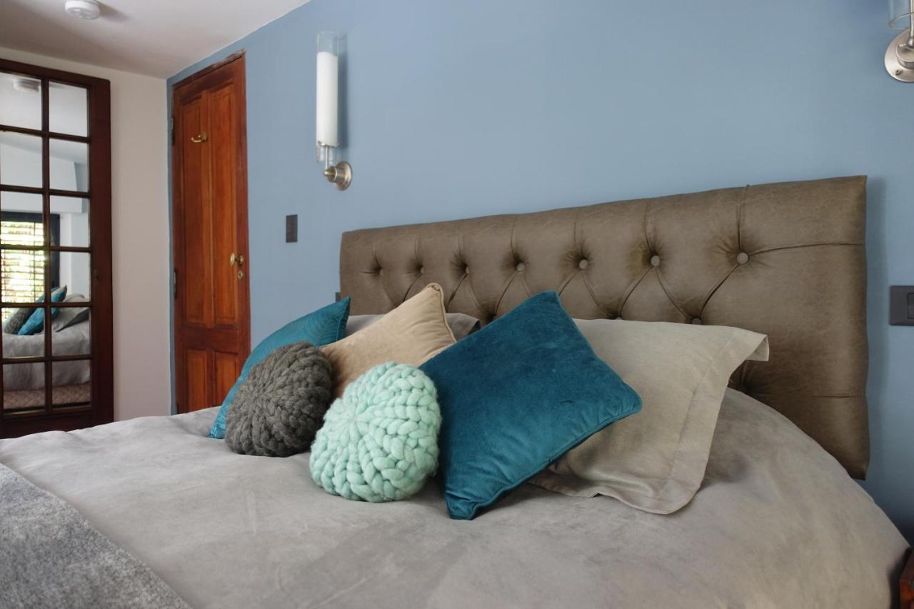 Le Petit Palais Bed & Breakfast Buenos Aires Exterior photo