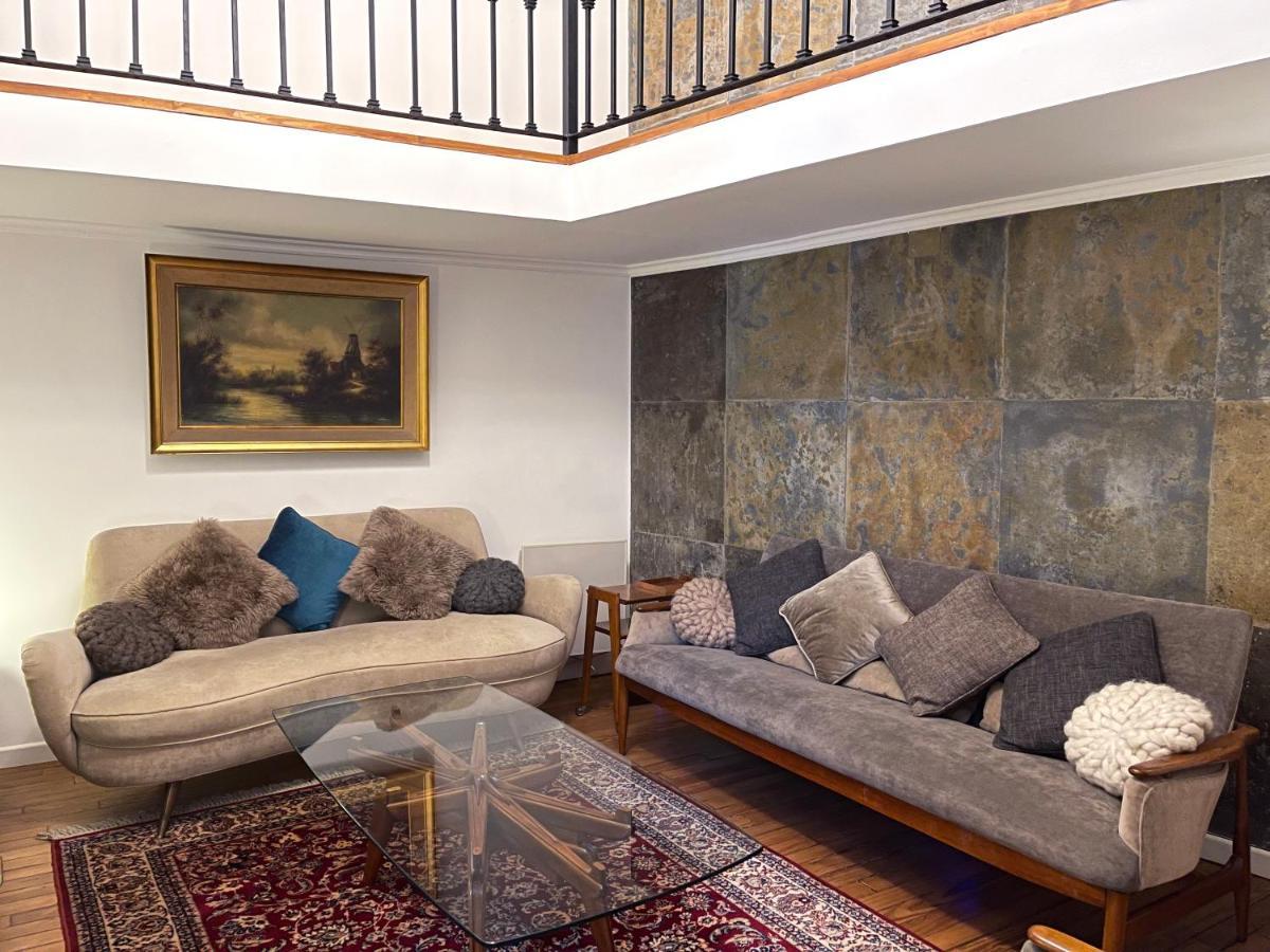 Le Petit Palais Bed & Breakfast Buenos Aires Exterior photo